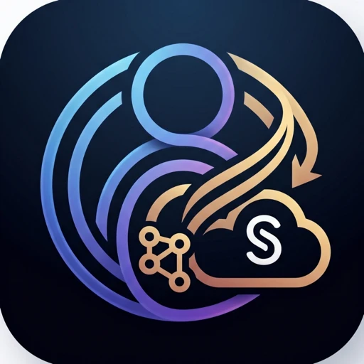 Contacts Backup app icon
